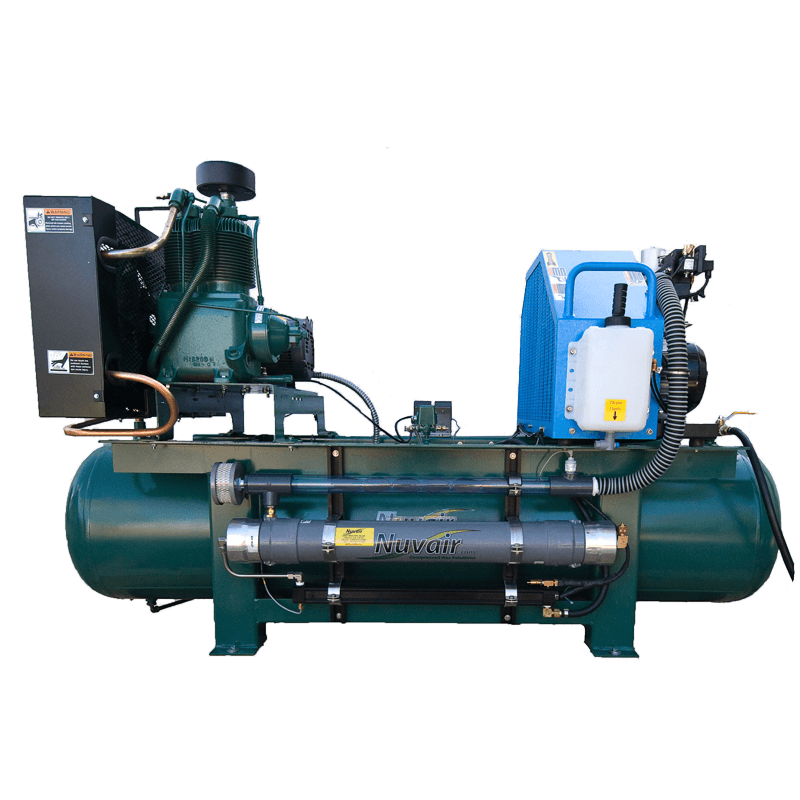 Titan Nitrox Generating System | Nuvair