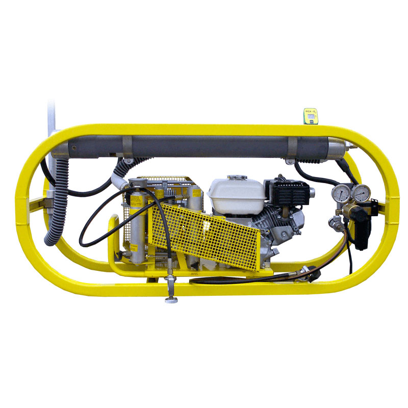 Traveler HP Portable Nitrox Generating System | Nuvair