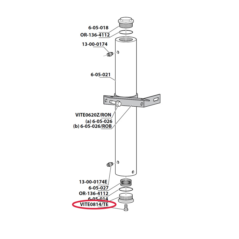 VITE0814/TE Schematic