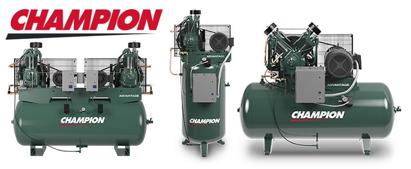 Champion<sup>®</sup> Advantage Series Compressors
