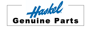 Nuvair Sells Only Genuine Haskel Parts Haskel Genuine Parts