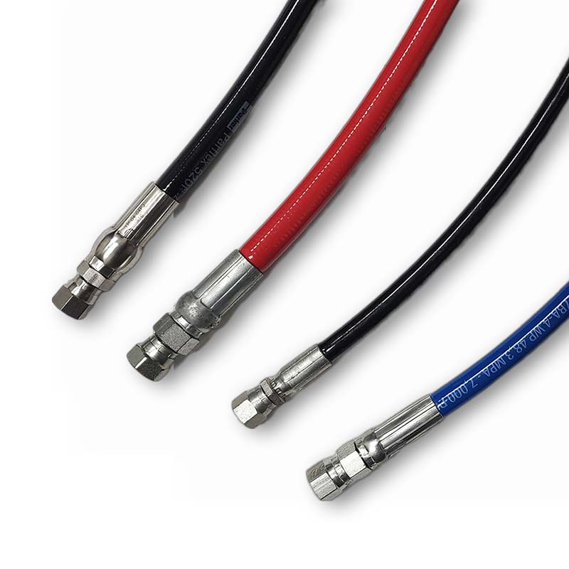 Hose & Hose End Collection