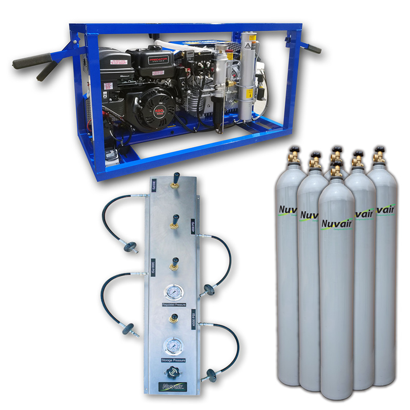 Paintball Package PK4G