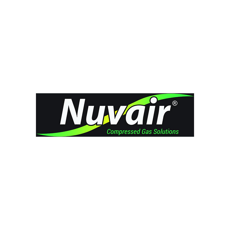 NUVTR-S4 Air with optional flex hose & regulator