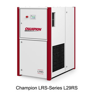 Champion LRS-Series Compressors