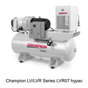 Champion LV/LVRS Series LVR07 hypac