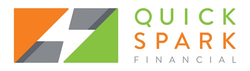 QuickSpark Financial Logo
